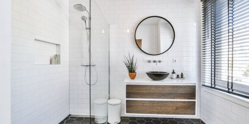 ristrutturazione completa bagno